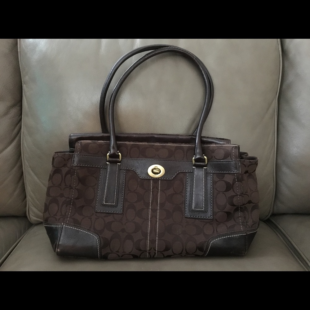 Coach purse